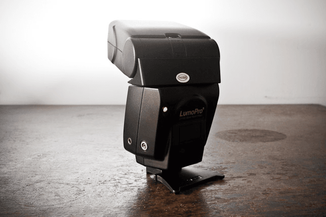  Camera (detachable)flash