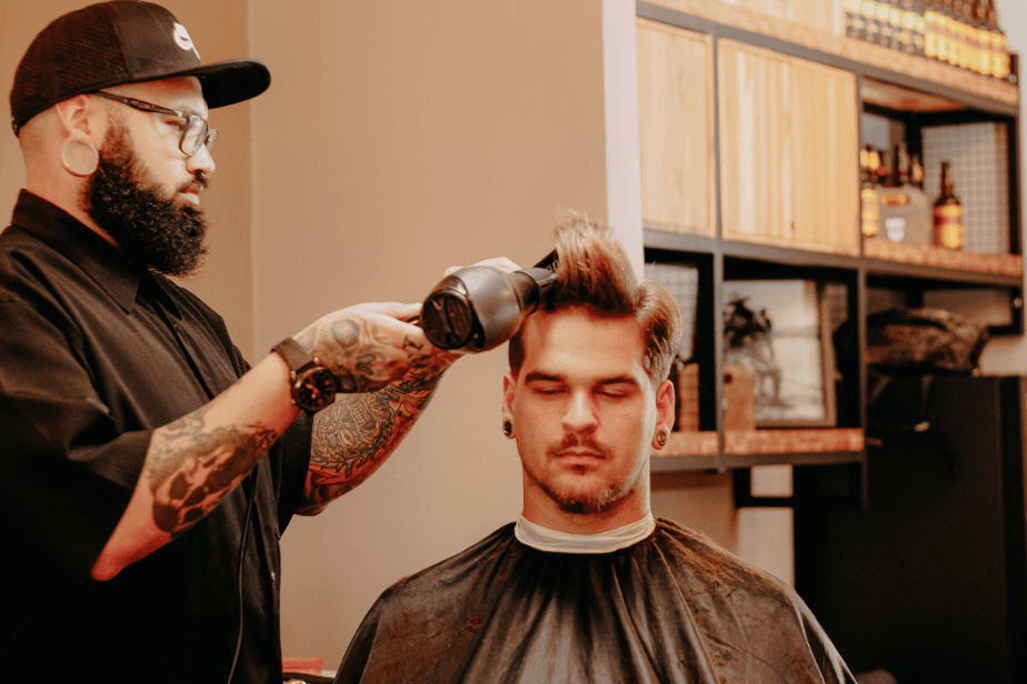 Find the best barber for your burst fade haircut