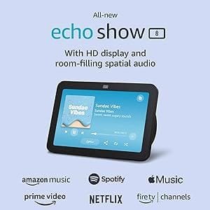Amazon Echo Show 8