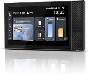 Anjielo Smart Home Control Panel