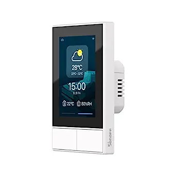 Sonoff NSPanel WiFi Smart Scene Wall Switch