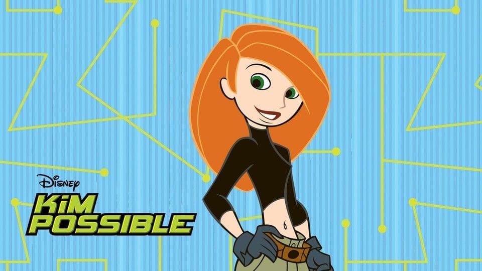 Kim Possible 
