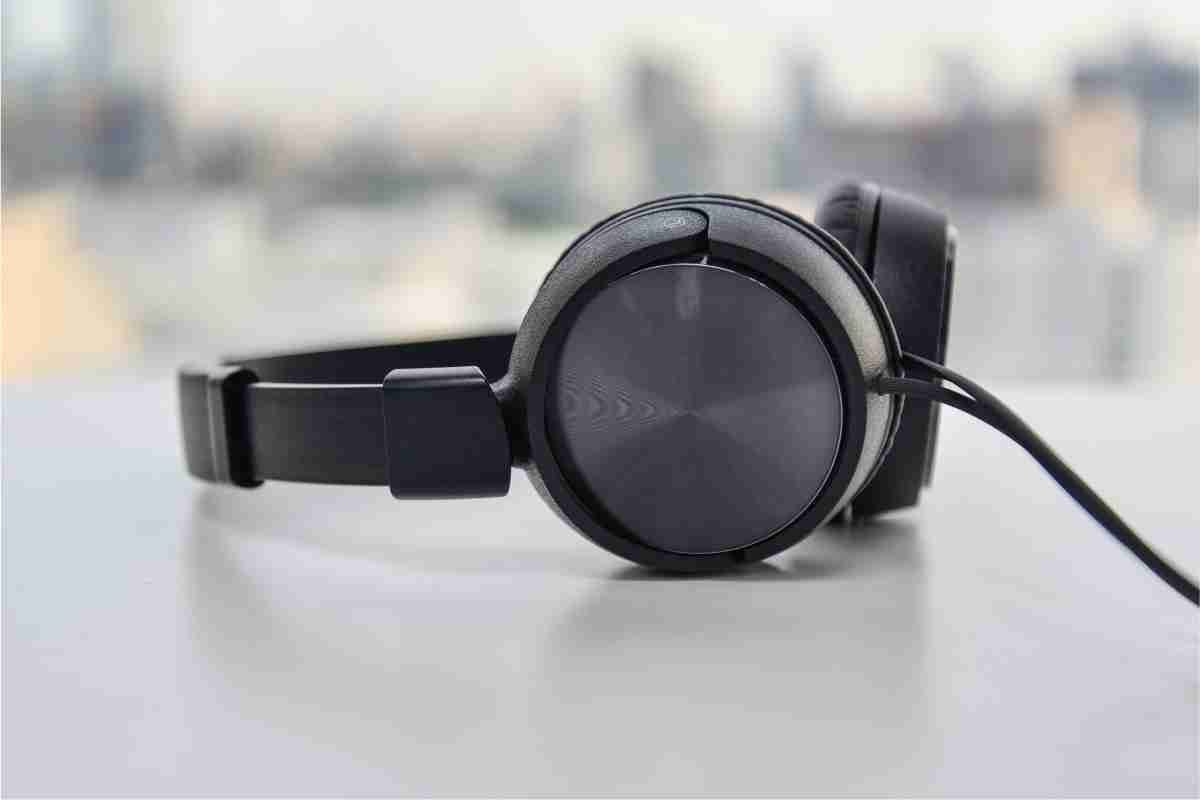 Picture: Over-Ear Headphones