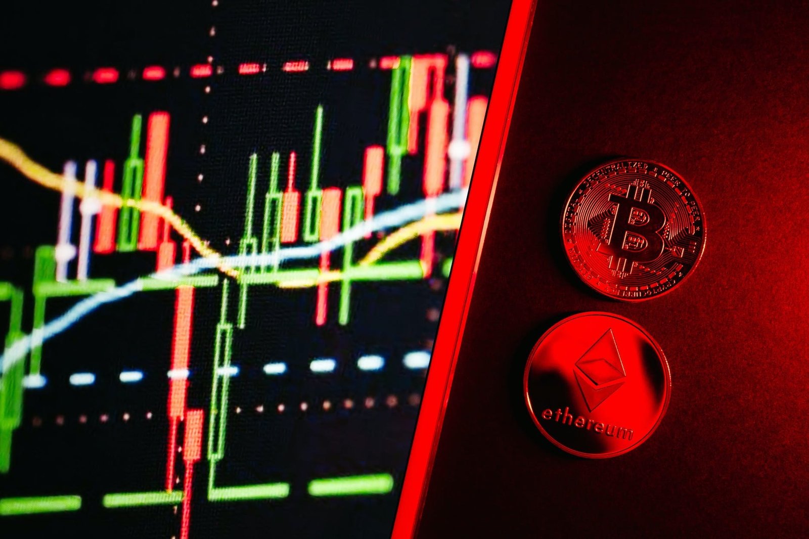 light dark laptop technology