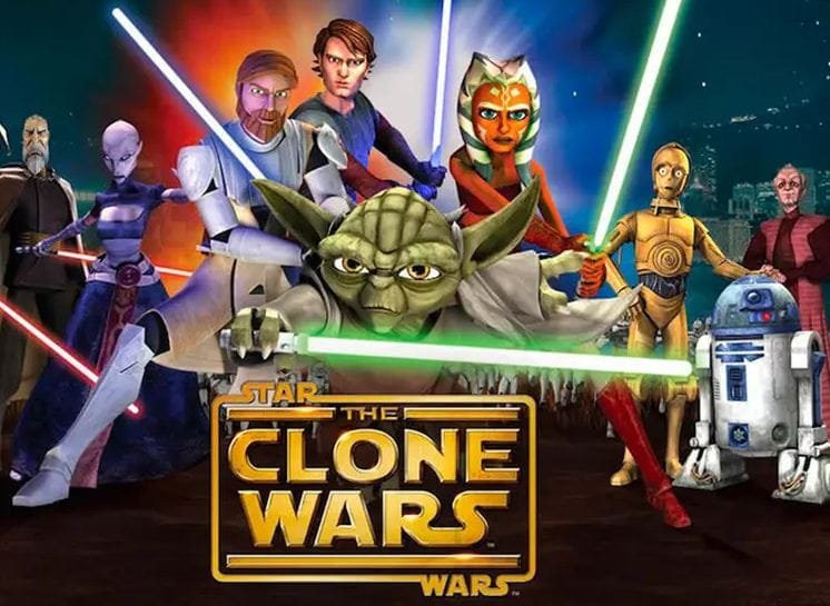 Star War: The Clone Wars 