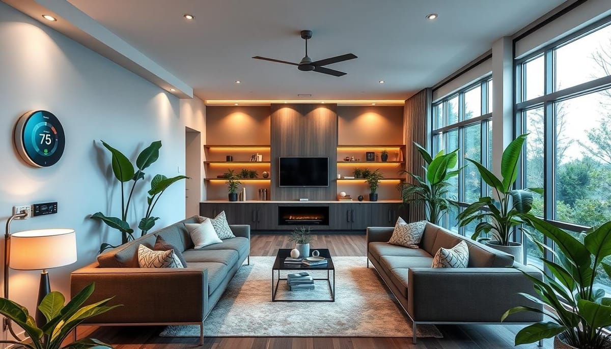 brilliant smart home