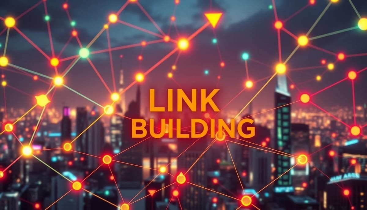 building link