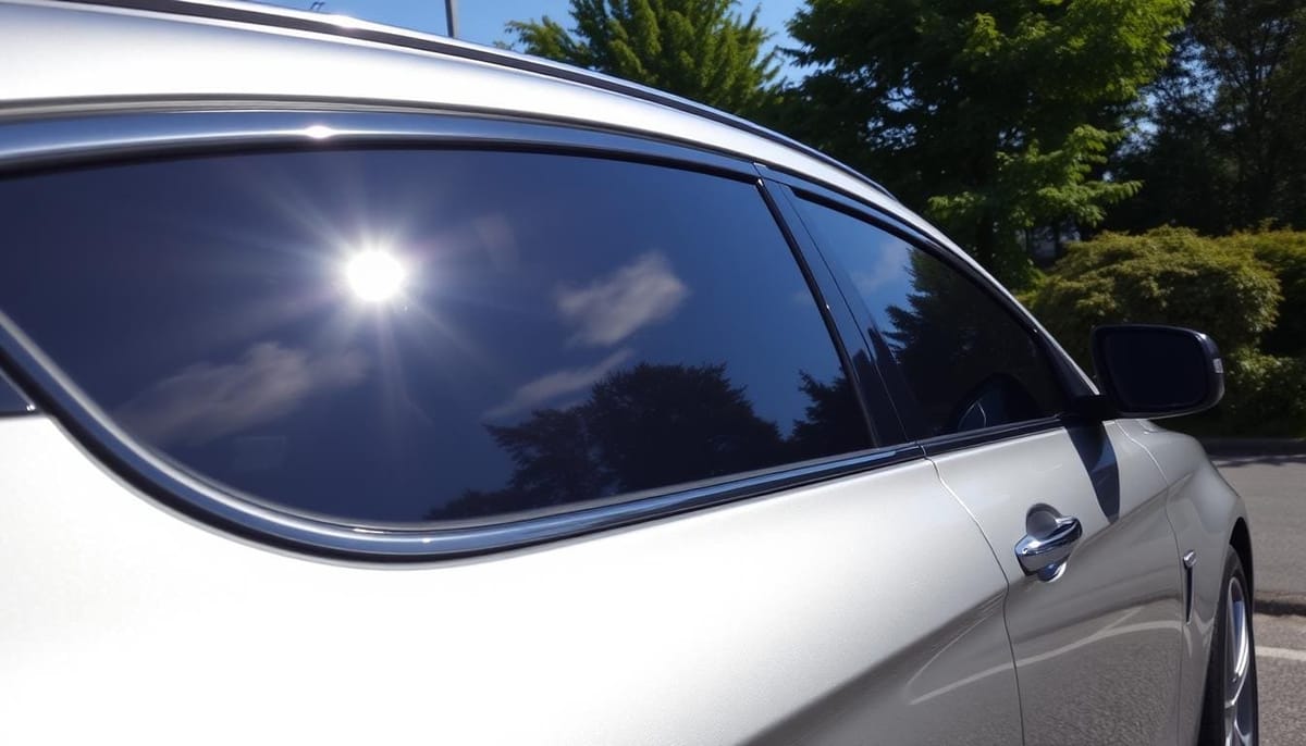 car window tinting
