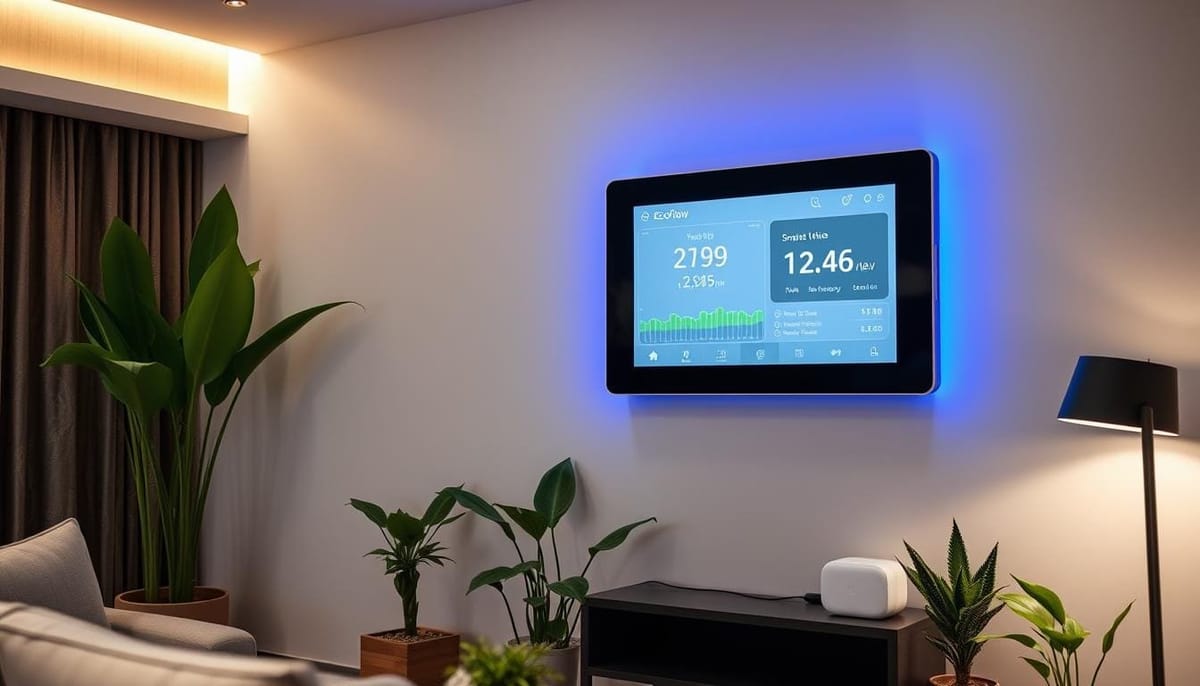 ecoflow smart home panel