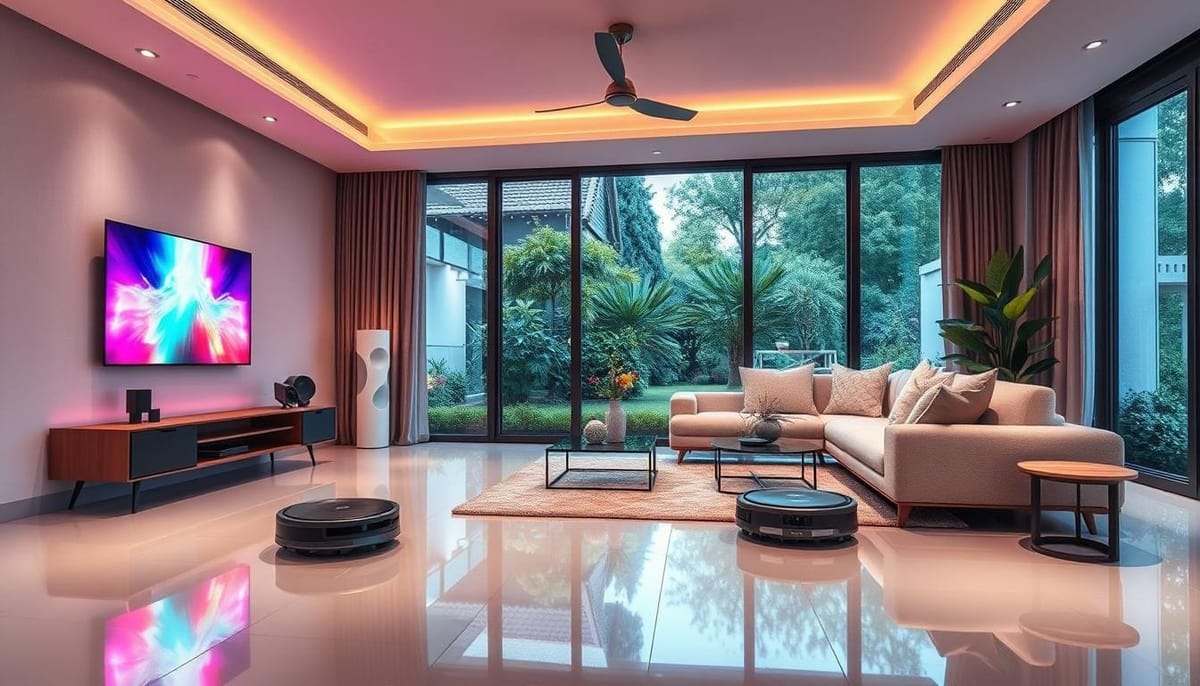 smart home installer