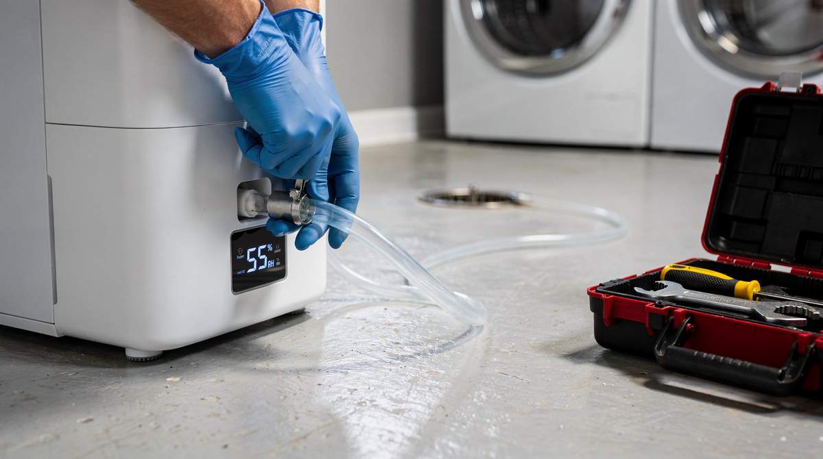 Review Frigidaire Dehumidifier: Best 2026 Models