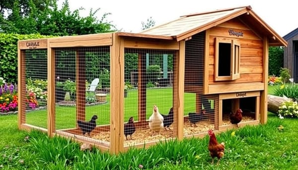 chicken tractor