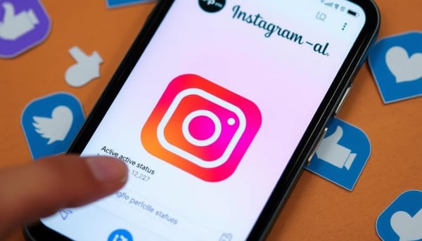 how to turn off active status on instagram