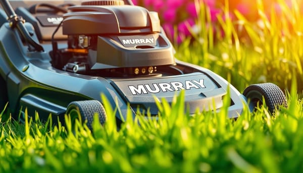 murray lawn mower