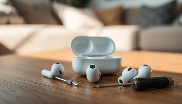 one airpod not working