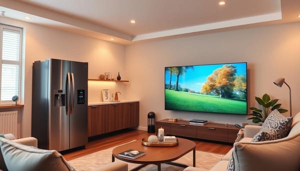 samsung smart home