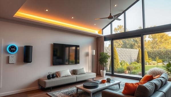 smart home solutions