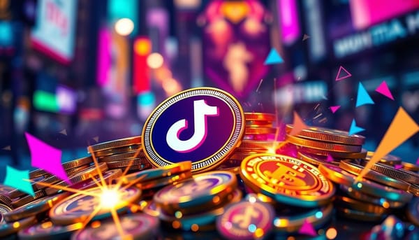tiktok coins