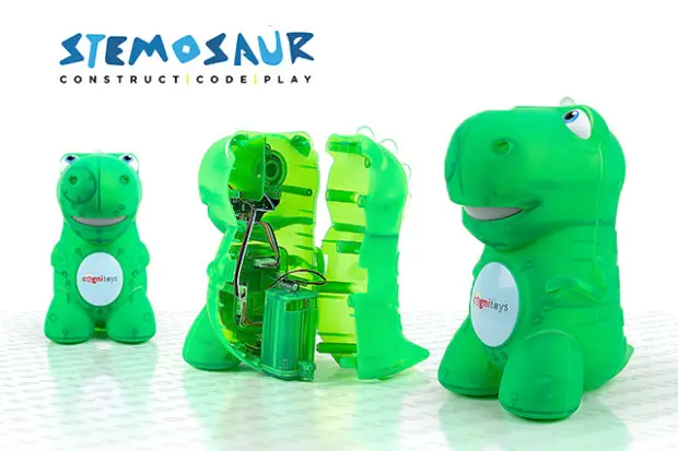 STEMosaur: A Not-So-Prehistoric Approach to Learning