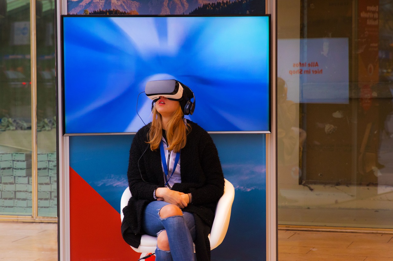 Beyond Reality: How Virtual Reality is Bigger than Life
