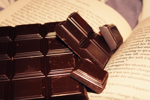 Artisanal Chocolate Bars for Lovers of Literature