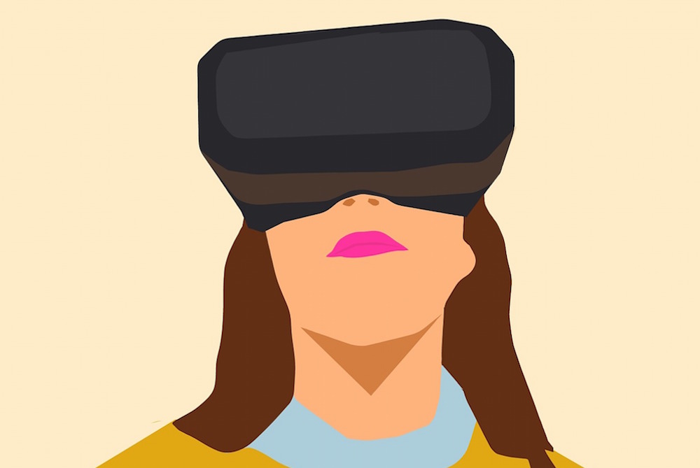 Hello Fear: Virtual Reality vs. Our Fears