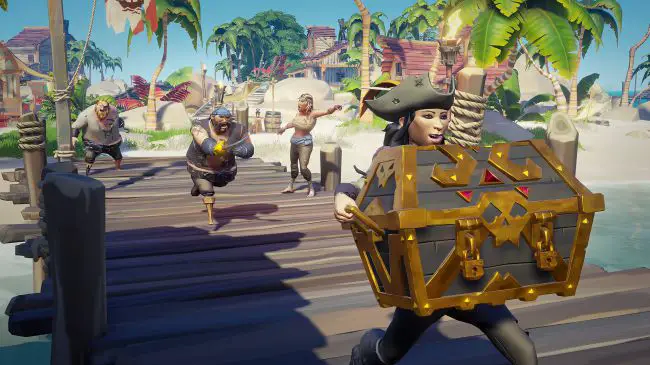 5 Things You Can Only Find on the Sea of Thieves SubReddit
