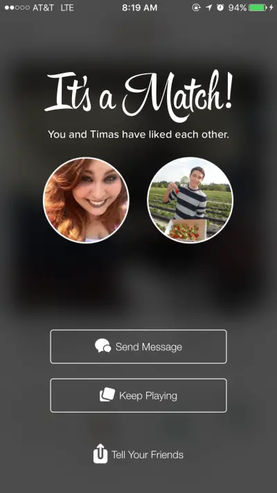 Preference brings more possibilities in dirty tinder