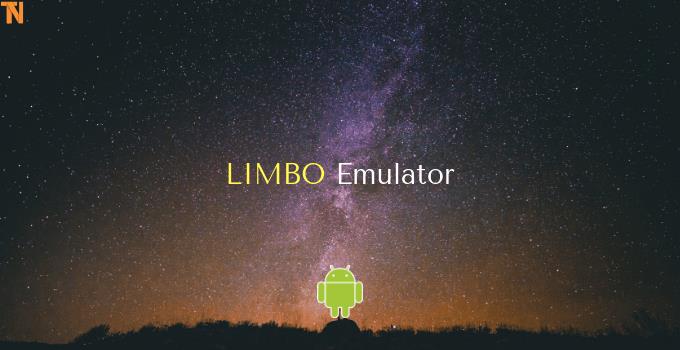 android limbo emulator bootable device not found