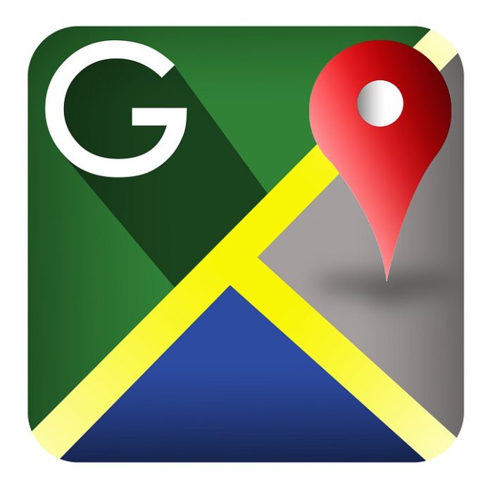 google map location apps