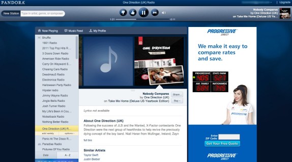 Pandora Music Website vs. Spotify vs. Apple Music (Which Is Better?) —