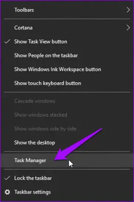 Windows 10 Taskbar Not Hiding In Fullscreen 6