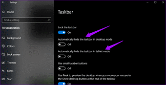 Windows 10 Taskbar Not Hiding In Fullscreen 14