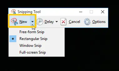 How To Screenshot On HP Laptop In Window 7, 8 and 10