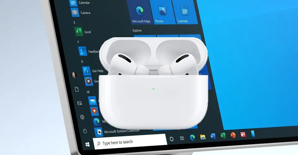 Пропадает звук на airpods на windows