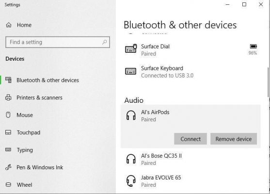 How To Connect Airpods To Windows 10 Desktops & Laptops: