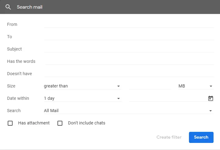 how to recover permanently deleted emails from Gmail account