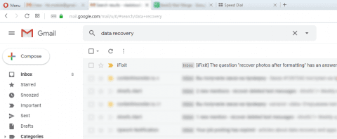 How To Recover Permanently Deleted Emails From Gmail – Know The Process: