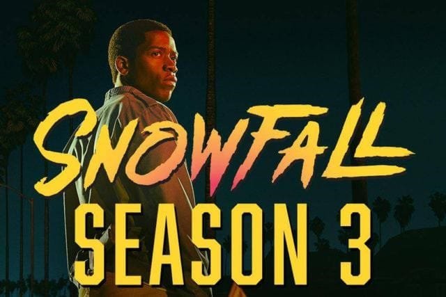 What’s The Best Place To Watch Snowfall Season 3 Online? — FYXES