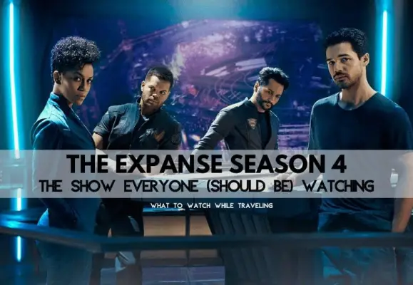 the expanse season 4 cast