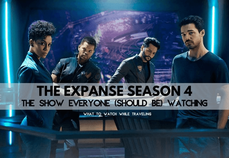 download the expanse season 4