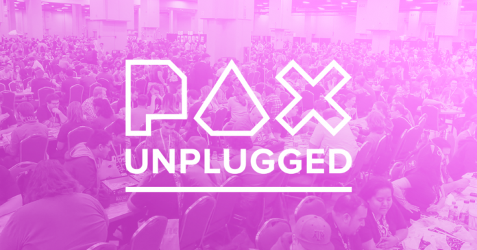 Pax-Unplugged
