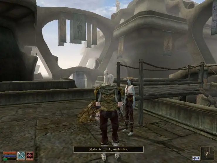 Morrowind Console Commands