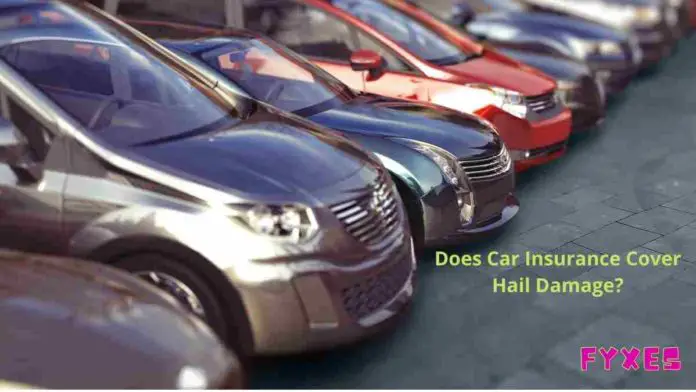 Does Car Insurance Cover Hail Damage?