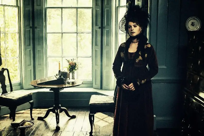Picture: Lorna Bow in Taboo