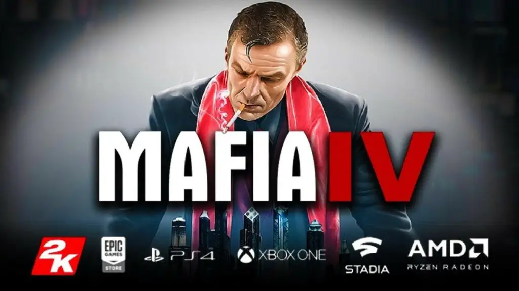 Picture: Mafia IV will be available for different platforms and consoles