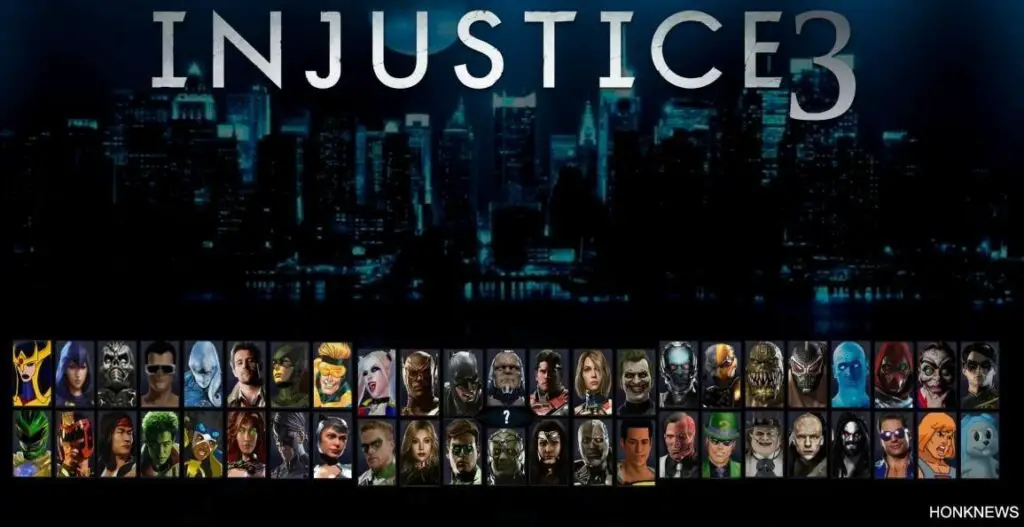 Everything We Have On Injustice 3: When It Will Release?