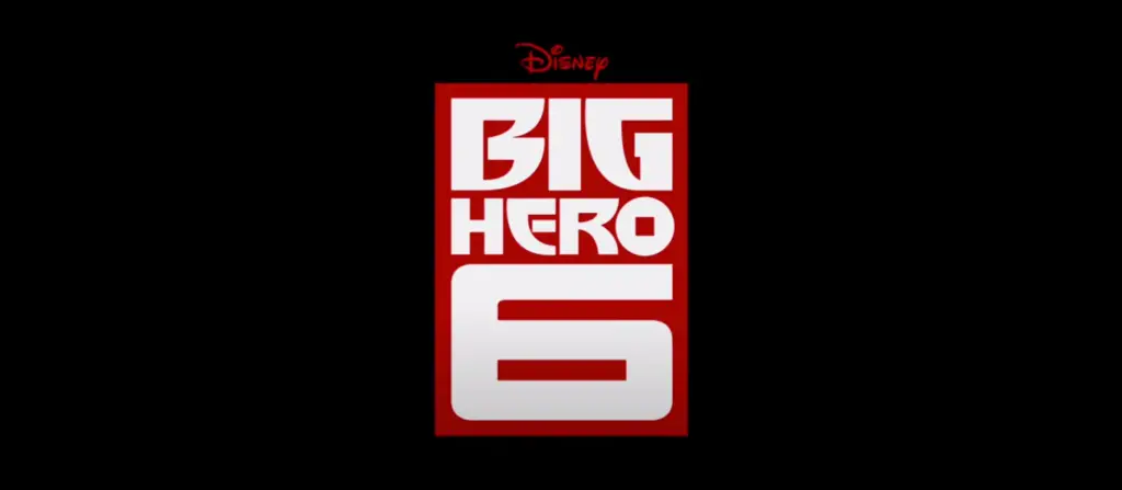 Big Hero 6 
