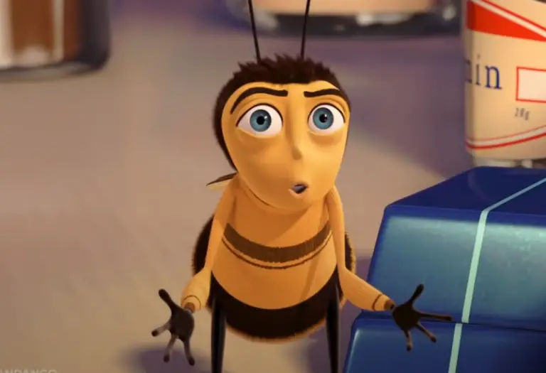 Barry B Benson: Lead Character Of The “Bee Movie” — FYXES