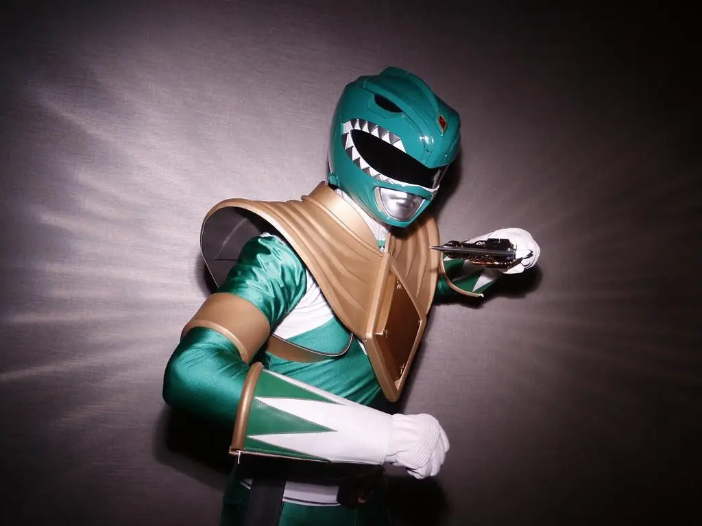 Picture: Green Ranger